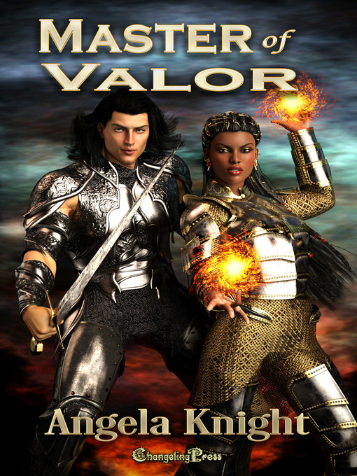 Title details for Master of Valor by Angela Knight - Available